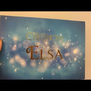 Beauty Creations Elsa Eye shadow pallet
